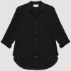 Loose-Fit Bluse Beau