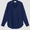 Loose-Fit Bluse Beau