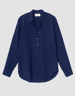 Loose-Fit Bluse Beau