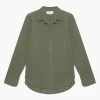 Loose-Fit Bluse Beau