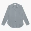 Loose-Fit Bluse Beau