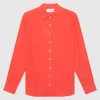 Loose-Fit Bluse Beau