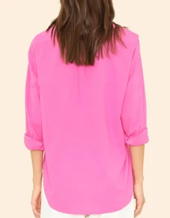 Loose-Fit Bluse Beau