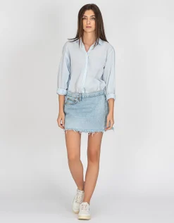 Loose-Fit Bluse Beau