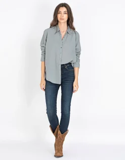 Loose-Fit Bluse Beau