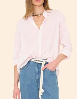 Loose-Fit Bluse Beau