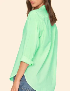 Loose-Fit Bluse Beau