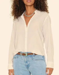 Loose-Fit Bluse Beau