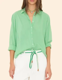 Loose-Fit Bluse Beau