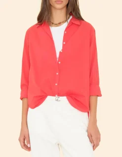 Loose-Fit Bluse Beau