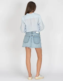 Loose-Fit Bluse Beau