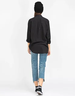 Loose-Fit Bluse Beau