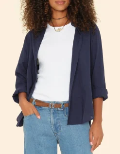 Loose-Fit Bluse Beau