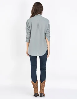 Loose-Fit Bluse Beau