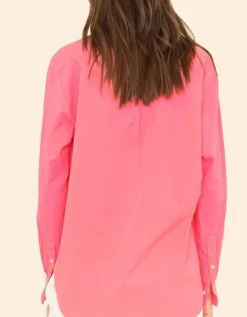 Loose-Fit Bluse Beau