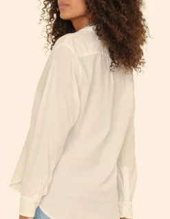 Loose-Fit Bluse Beau