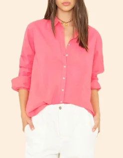 Loose-Fit Bluse Beau