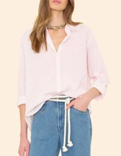 Loose-Fit Bluse Beau