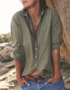 Loose-Fit Bluse Beau