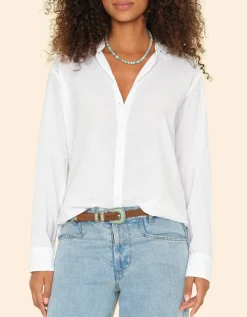 Loose-Fit Bluse Beau