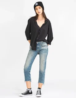 Loose-Fit Bluse Beau