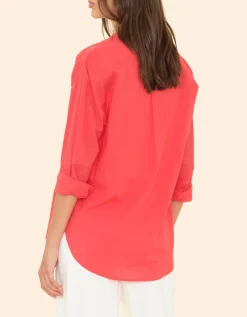 Loose-Fit Bluse Beau