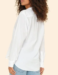 Loose-Fit Bluse Beau
