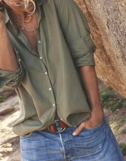 Loose-Fit Bluse Beau