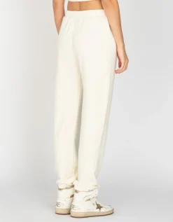 Loose-Fit Jogginghose mit Logo-Stickerei