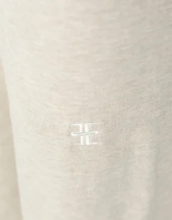 Loose-Fit Jogginghose mit Logo-Stickerei