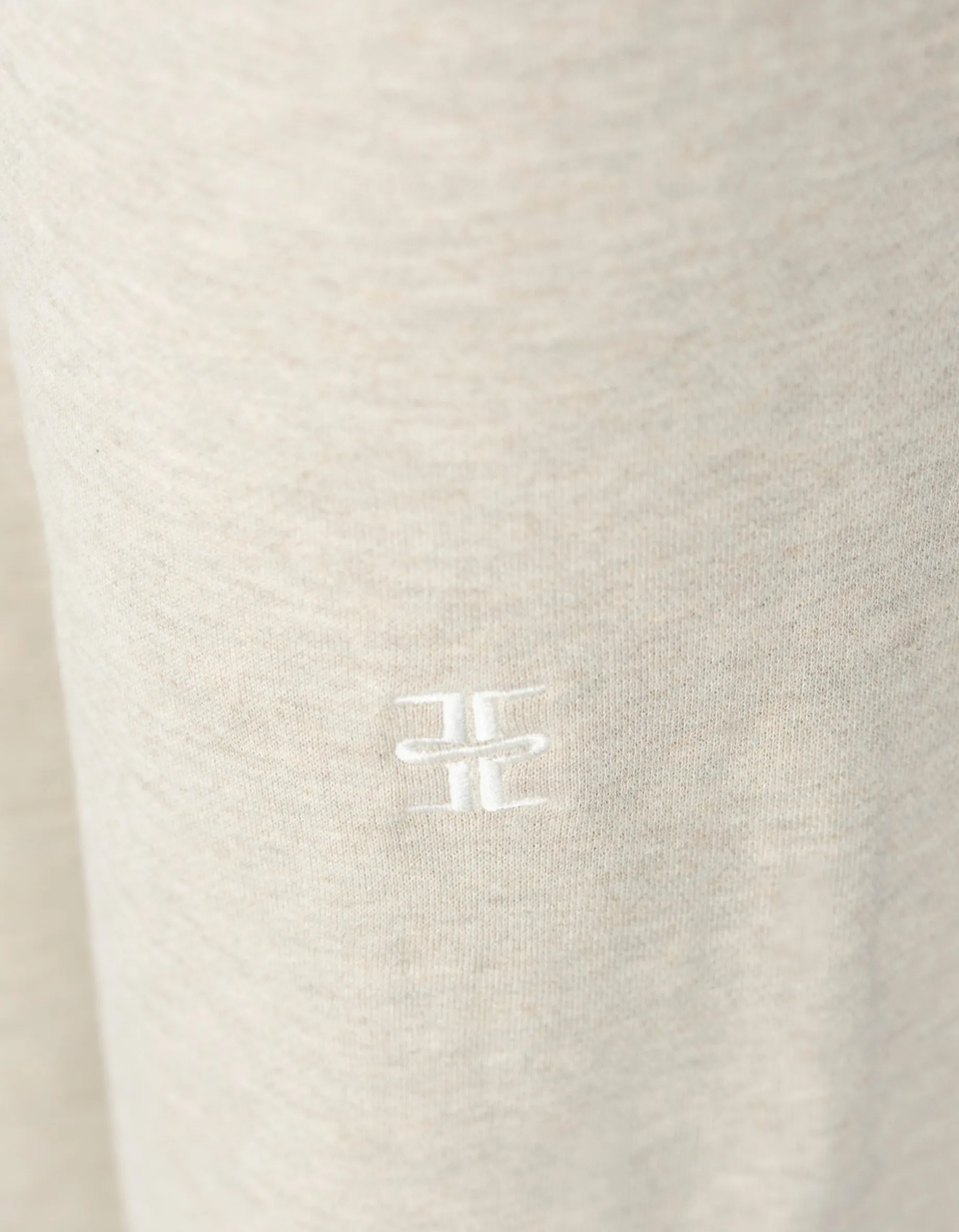 Loose-Fit Jogginghose mit Logo-Stickerei