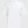 Loose-Fit T-Shirt mit Logo-Print Jettas
