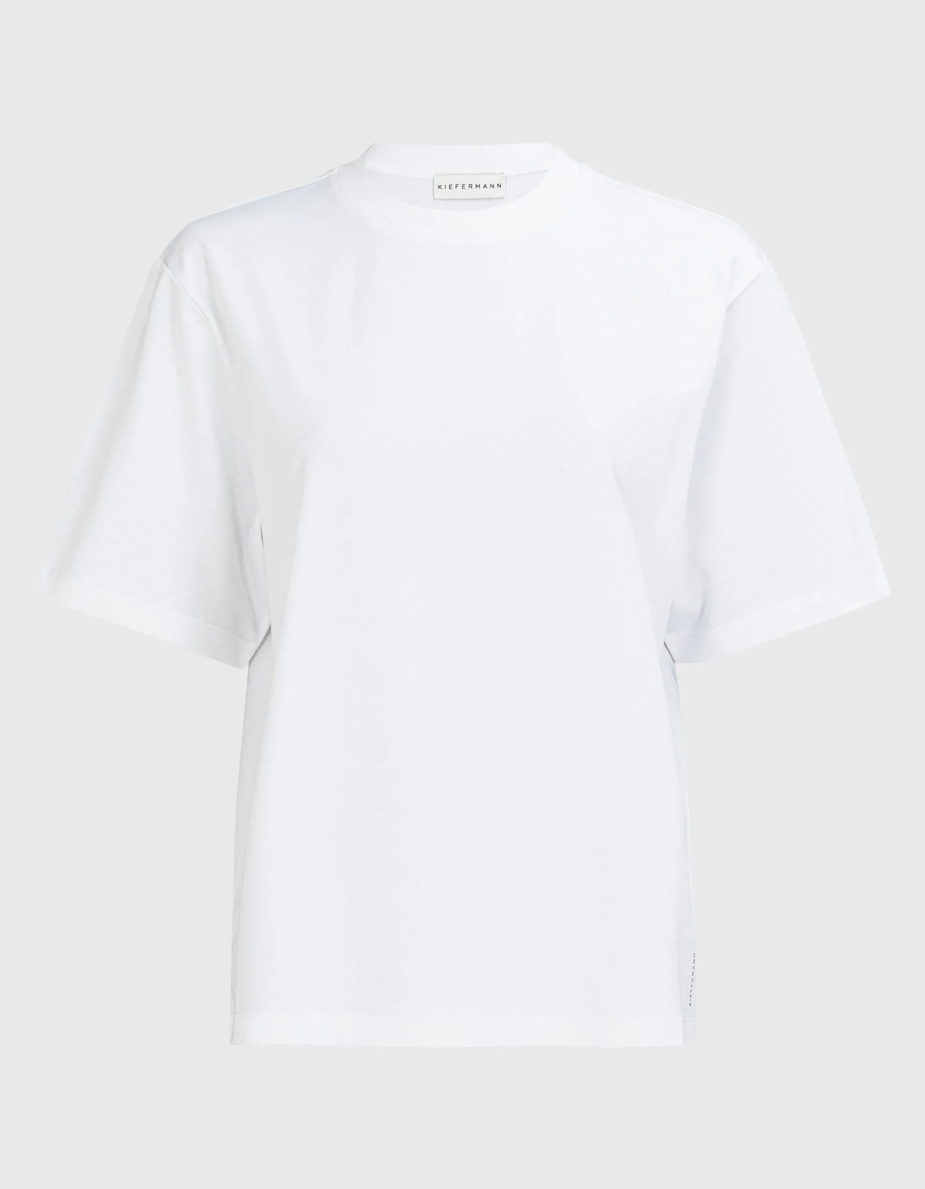 Loose-Fit T-Shirt mit Logo-Print Jettas