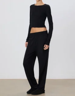 Lounge-Jogginghose