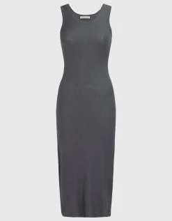 Maxi Kaschmir Kleid