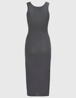 Maxi Kaschmir Kleid
