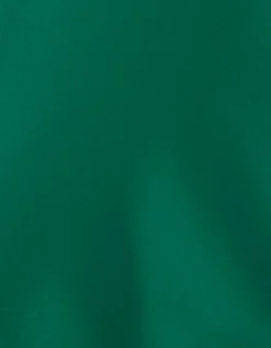 Maxi-Satin-Kleid mit Binde-Detail