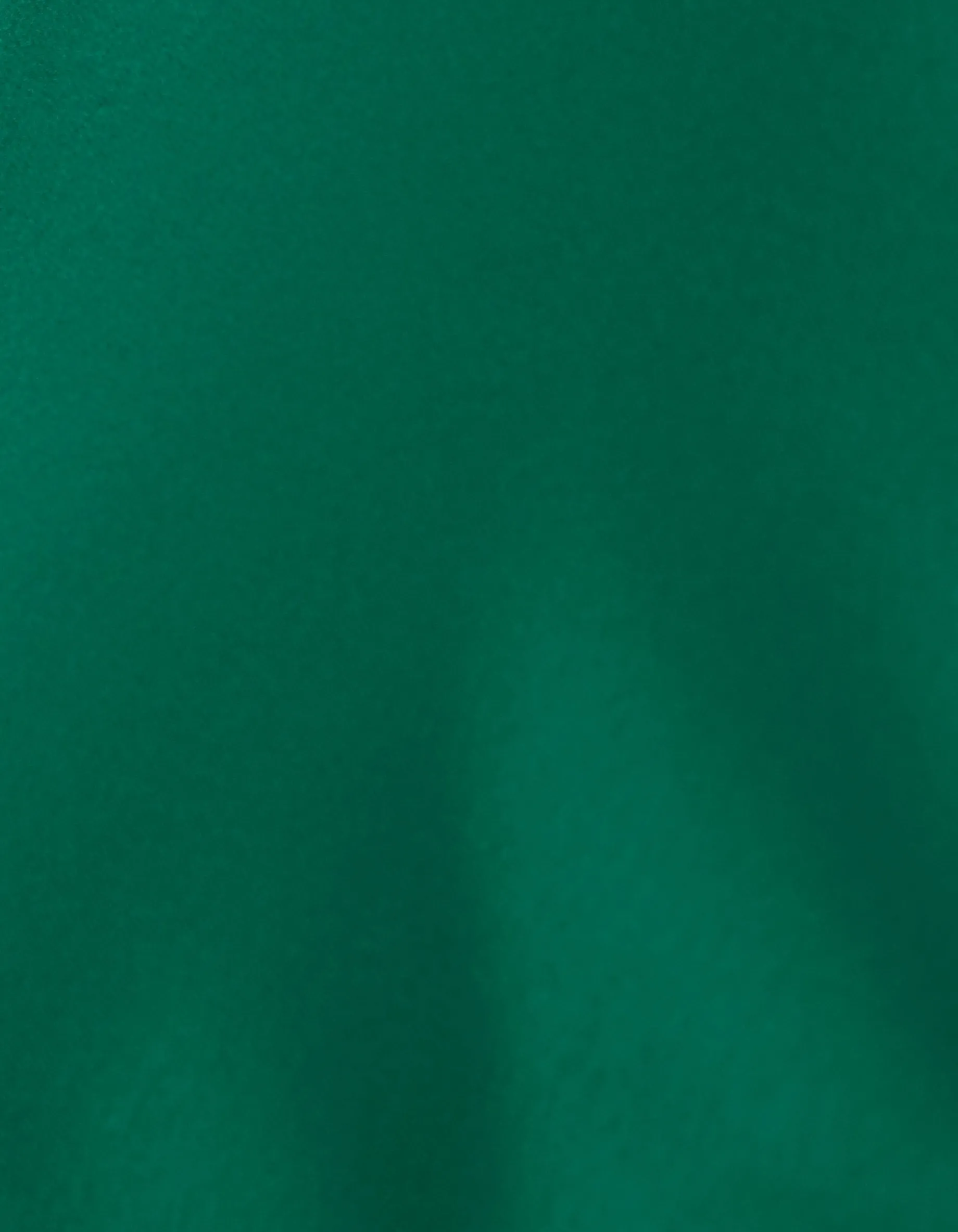 Maxi-Satin-Kleid mit Binde-Detail
