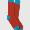 Mehrfarbige Kaschmir-Socken