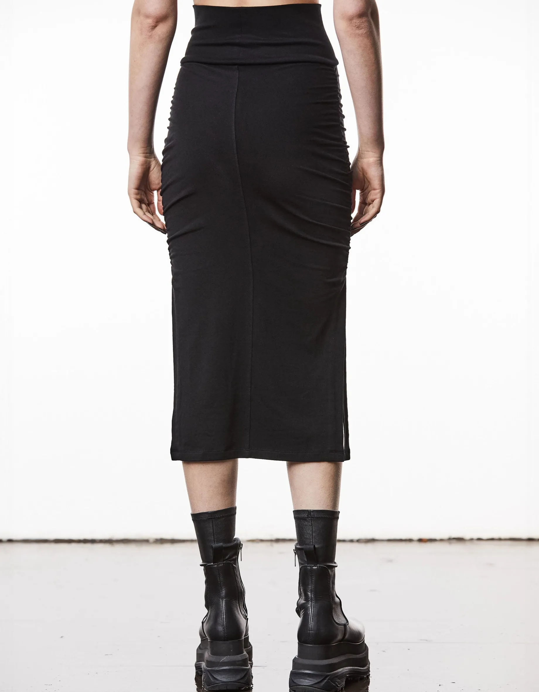 Midi Jersey-Rock