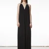 Midi-Trägerkleid