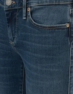 Mid-Rise Super Skinny Jeans