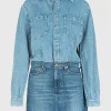 Mini-Denim-Kleid Ipanema