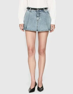 Mini-Jeans-Rock