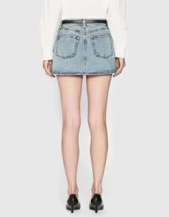Mini-Jeans-Rock