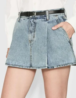 Mini-Jeans-Rock
