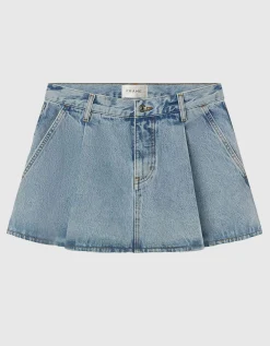 Mini-Jeans-Rock