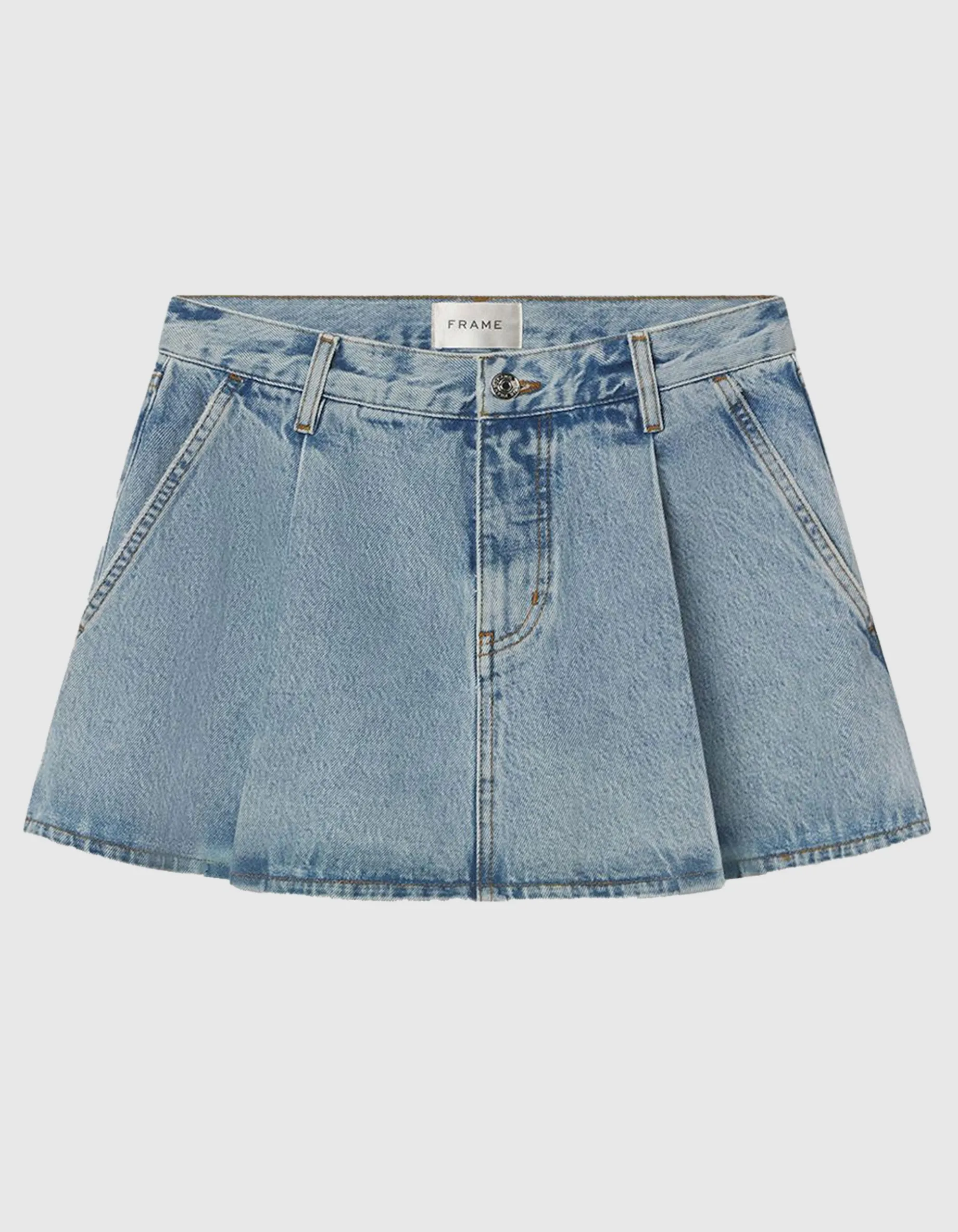 Mini-Jeans-Rock