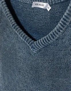 Mini-Strickkleid Orion