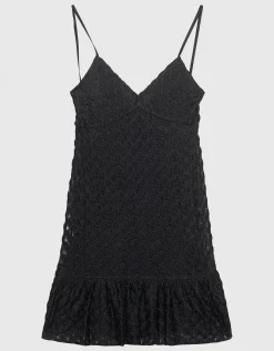 Mini-Trägerkleid